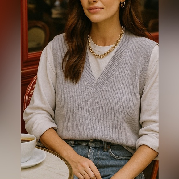 Zara Sweaters - Zara Knit Vest